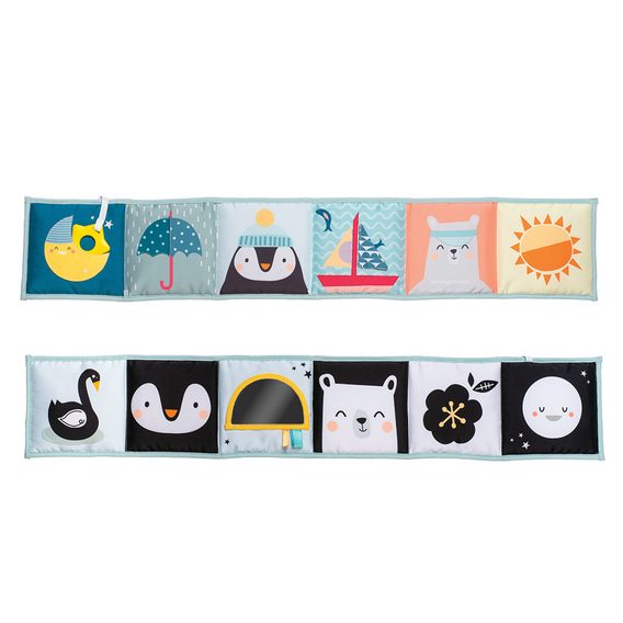 Taf Toys Knížka pro nejmenší Severní Pól