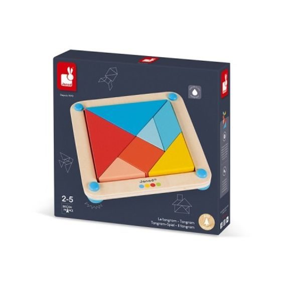 Janod Montessori Tangram