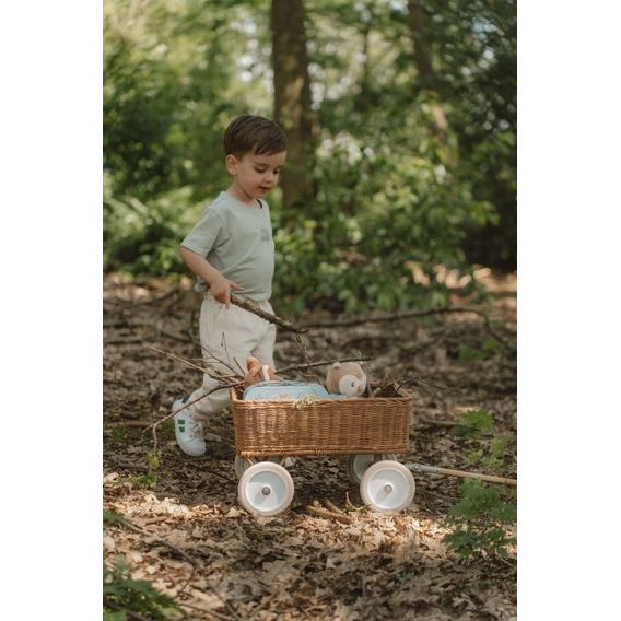 Little Dutch Sova plyšová Forest Friends 20cm