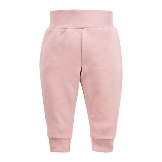 Eevi Souprava mikina + tepláčky Hearts&Bears RŮŽOVÁ