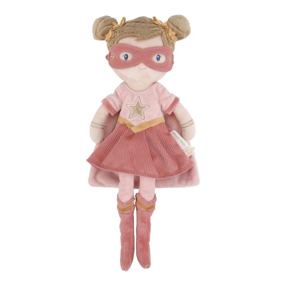 Little Dutch Panenka superhrdinka Rosa (35cm)
