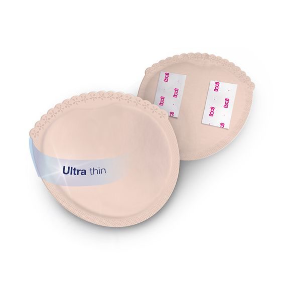 LOVI Vložky do podprsenky Discreet Elegance 20ks TĚLOVÉ