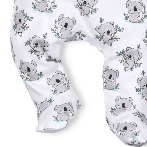 NINI Polodupačky Koala VZOROVANÉ