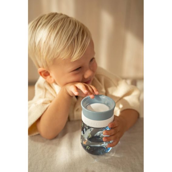 Little Dutch Hrneček 360° 300ml Forest Friends (9m+)
