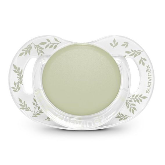 Suavinex Poetry dudlík fyziologický SX Pro 0-6m ZELENÝ