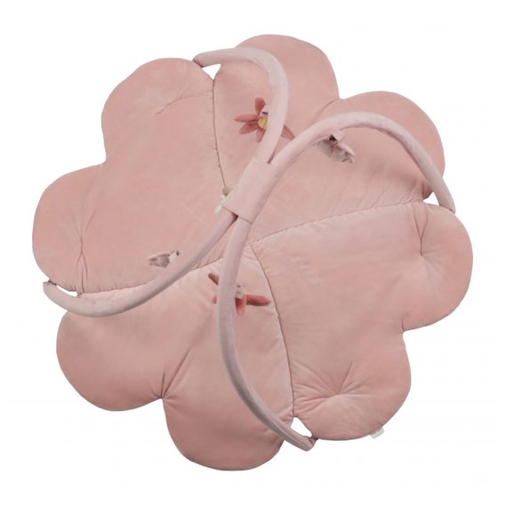 Little Dutch Hrací deka s hrazdou králíček Miffy Lucky Blossom