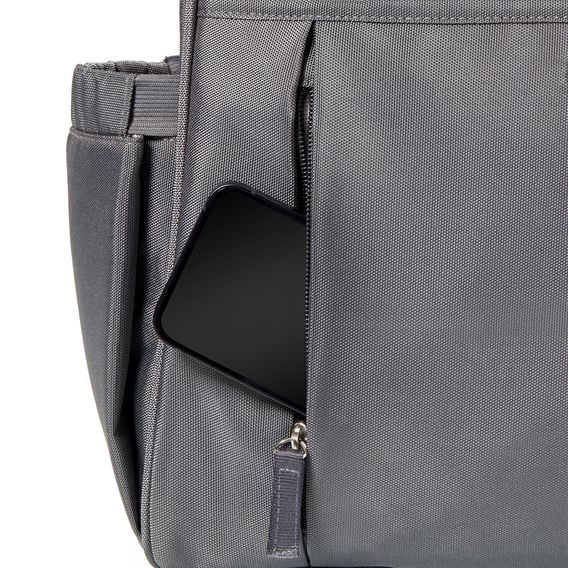 BabyOno Přebalovací taška Balance ŠEDÁ