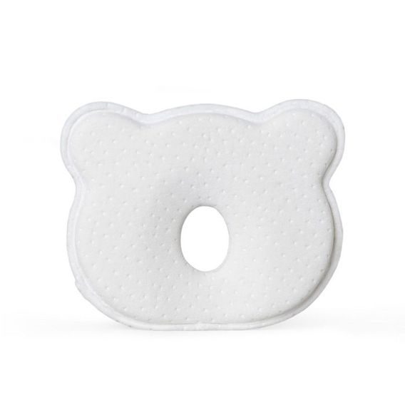 Interbaby Ergonomický polštář + Přítulka Medvídek MODRÁ