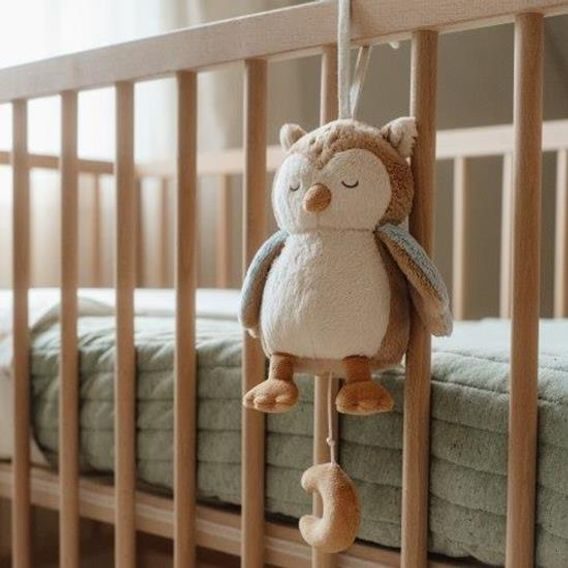 Little Dutch Hrající Sova Forest Friends