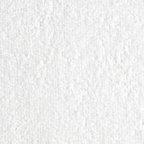 BabyMatex Nepromokavé froté prostěradlo 120x60cm BÍLÉ