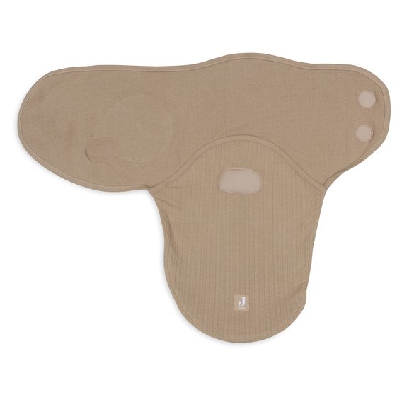 Jollein Zavinovačka 0-3m Ajour BISCUIT