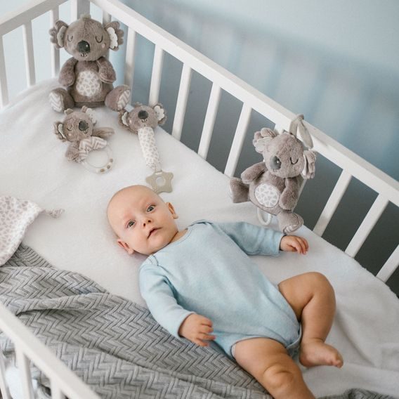 BabyOno Pískátko Koala COCO