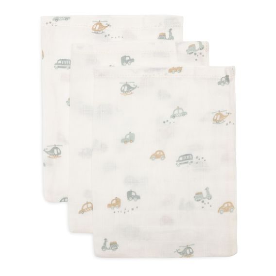 Jollein Žínky 3ks ON THE GO