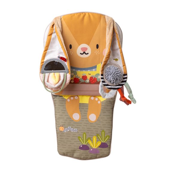 Taf Toys Hudební pultík do auta Bunny