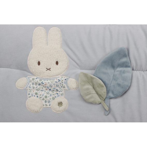 Little Dutch Hrací deka králíček Miffy Lucky Leaves