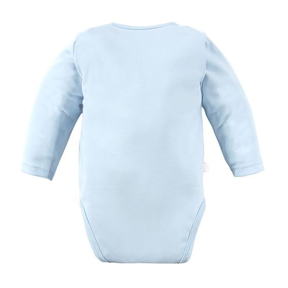 Eevi Body dlouhý rukáv Cars&Bears MODRÁ