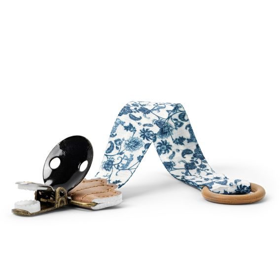 Elodie Details Klip na dudlík - Garden Leo Toile