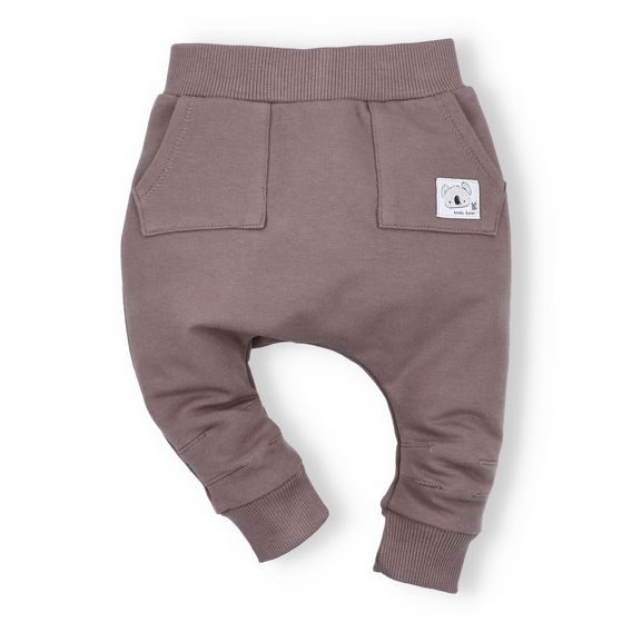 NINI Tepláčky Koala HNĚDÉ