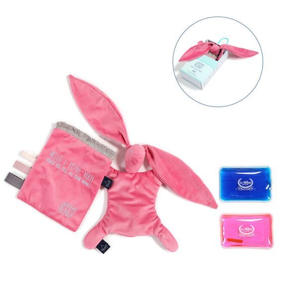 La Millou Thermo Bunny 5v1 Velvet - FLORIDA PINK