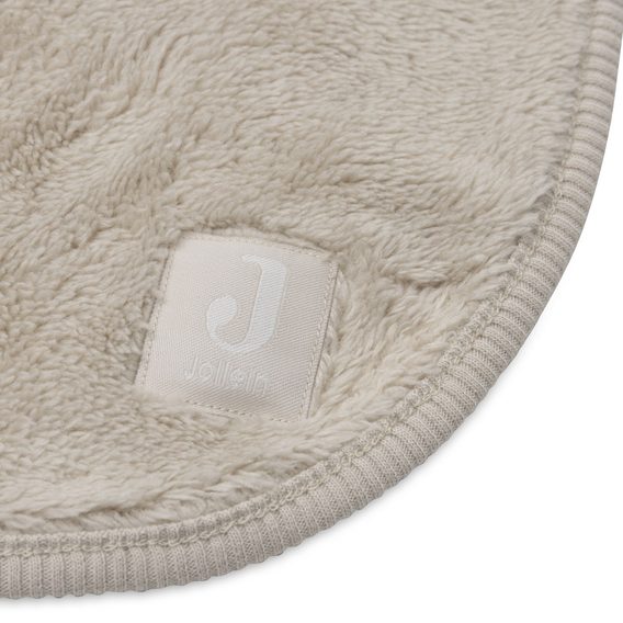Jollein Deka 75x100cm Basic Sherpa Warm Sand