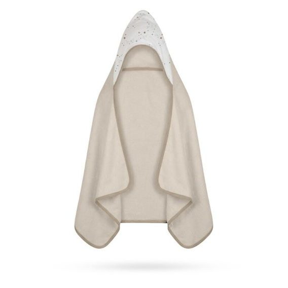 Albero Mio Bambusová osuška s kapucí (CP8) STARDUST