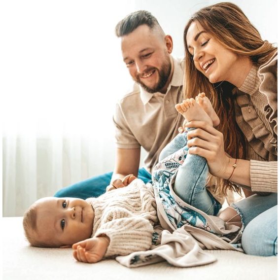 BabyMatex Dětská deka Bamboo (75x100) KOALY