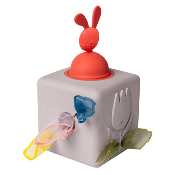 Taf Toys Box s šátky Bunny