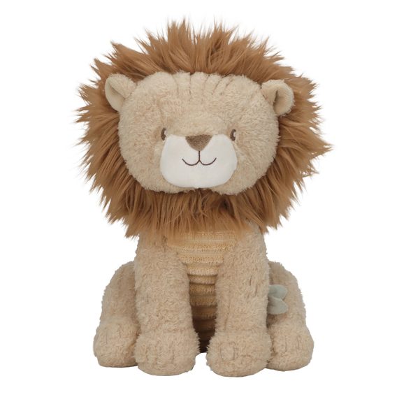 Little Dutch Lev plyšový Safari Friends 25cm
