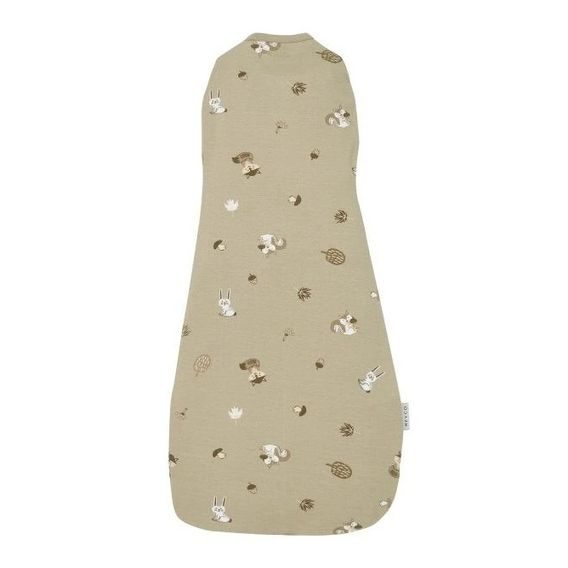 Meyco Cocoon 4-8m Forest animals sand
