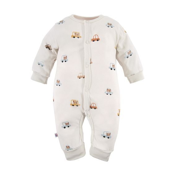 Eevi Overal bez ťapek Cars&Bears AUTÍČKA