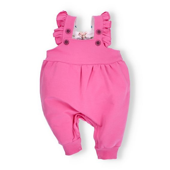 NINI Lacláčky Zebra RŮŽOVÉ