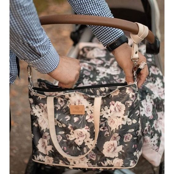 Makaszka Kabelka "M" MONKEYS