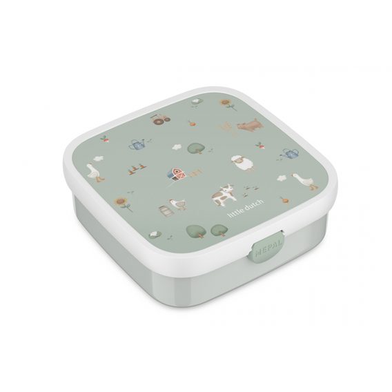 Little Dutch Svačinový box velký Farma