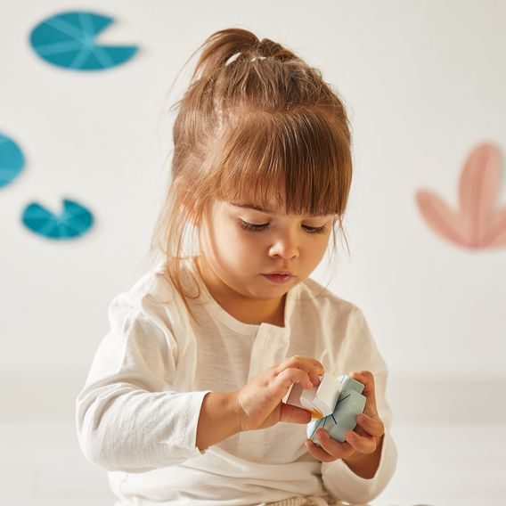 Janod Box Zlepšování koncentrace pro děti 24m+