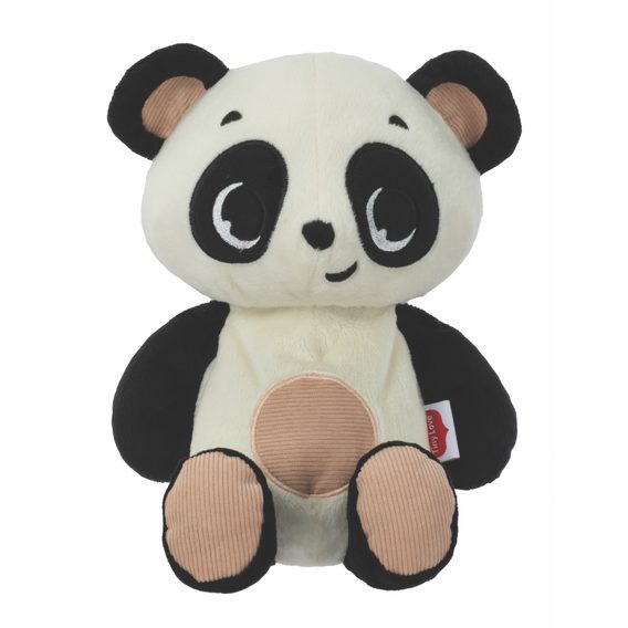 Tiny Love Usínáček Panda Black & White