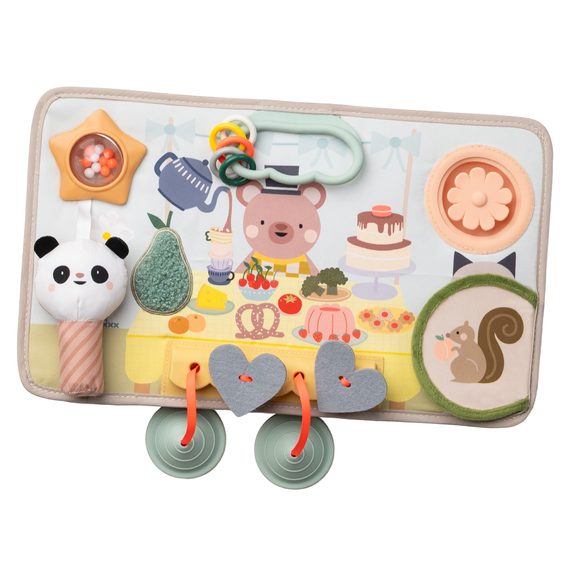 Taf Toys Hrací pult s aktivitami Peek, Pop & Play