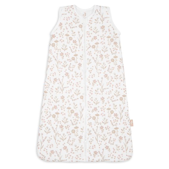 Jollein Spací pytel 2v1 s odepínacími rukávy 6-18m BLOOMY (90cm)