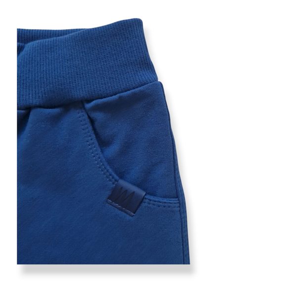 Mrofi Tepláky Sport MODRÁ NORTH