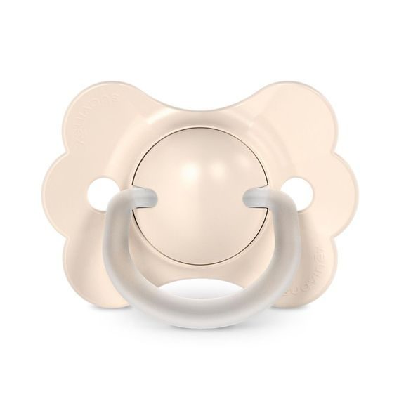 Suavinex Wonderland Butterfly dudlík SX Pro fyziologický 0-6m KRÉMOVÁ