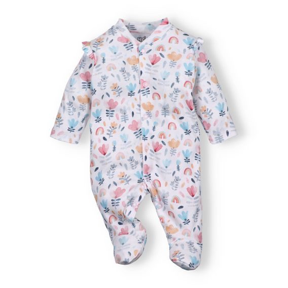 NINI Overal Rainbow Garden