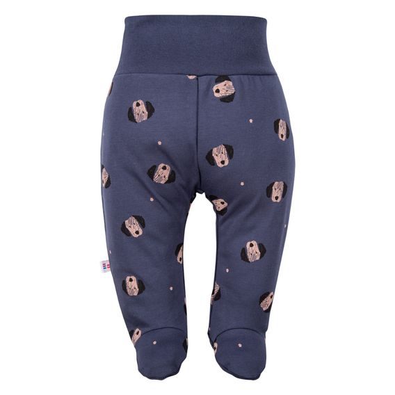 Eevi Polodupačky Puppy Playtime TMAVĚ MODRÁ