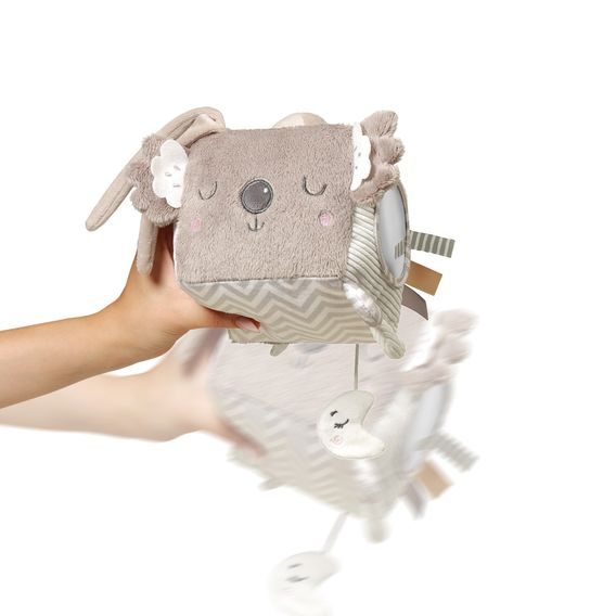 BabyOno Senzorická kostka KOALA COCO