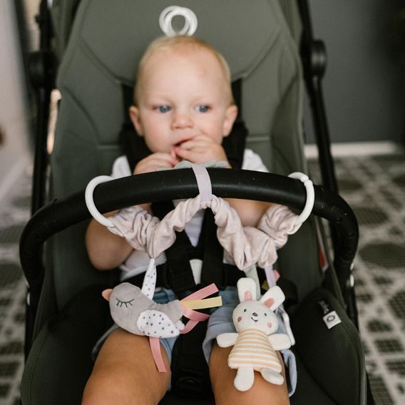 BabyOno Edukační řetěz Nature