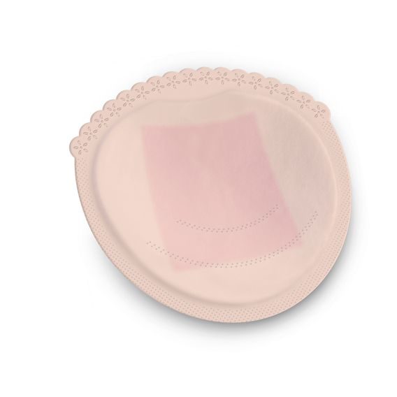LOVI Vložky do podprsenky Discreet Elegance 20ks TĚLOVÉ