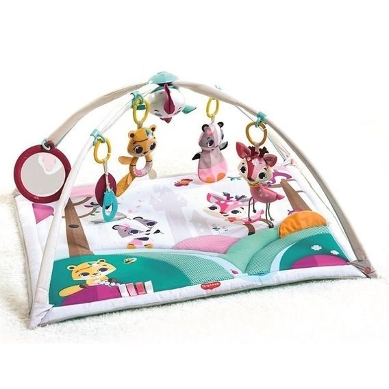 Tiny Love Hrací deka s hrazdou Tiny Princess Tales