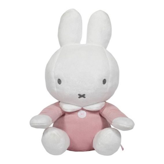 Tiamo Edukační hračka "Peek-a-Boo" (Hra na schovávanou) - MIFFY PINK RIB