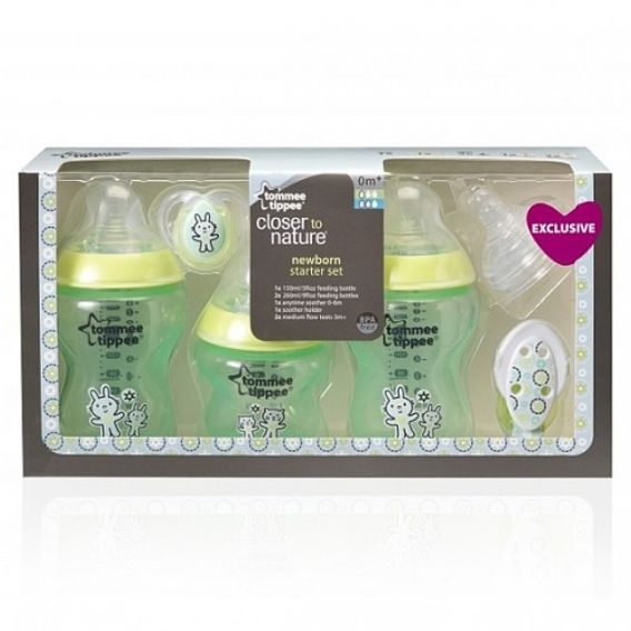 Tommee Tippee Velká startovací sada pro novorozence