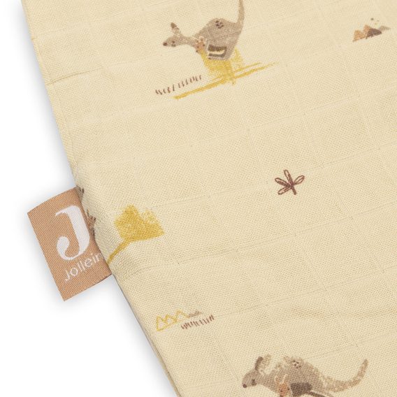 Jollein Spací pytel 3-6m Kangaroots (70cm)