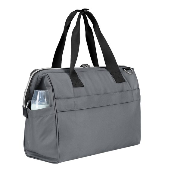 KikkaBoo Přebalovací taška Maxi Grey