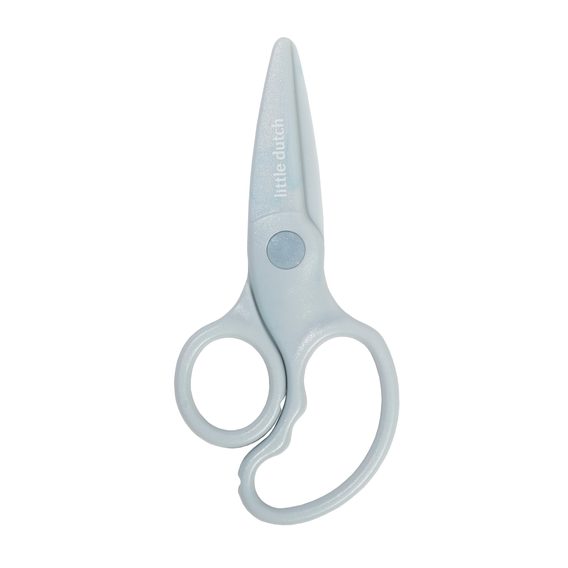 Little Dutch Kniha s vystřihovacími auty Jim